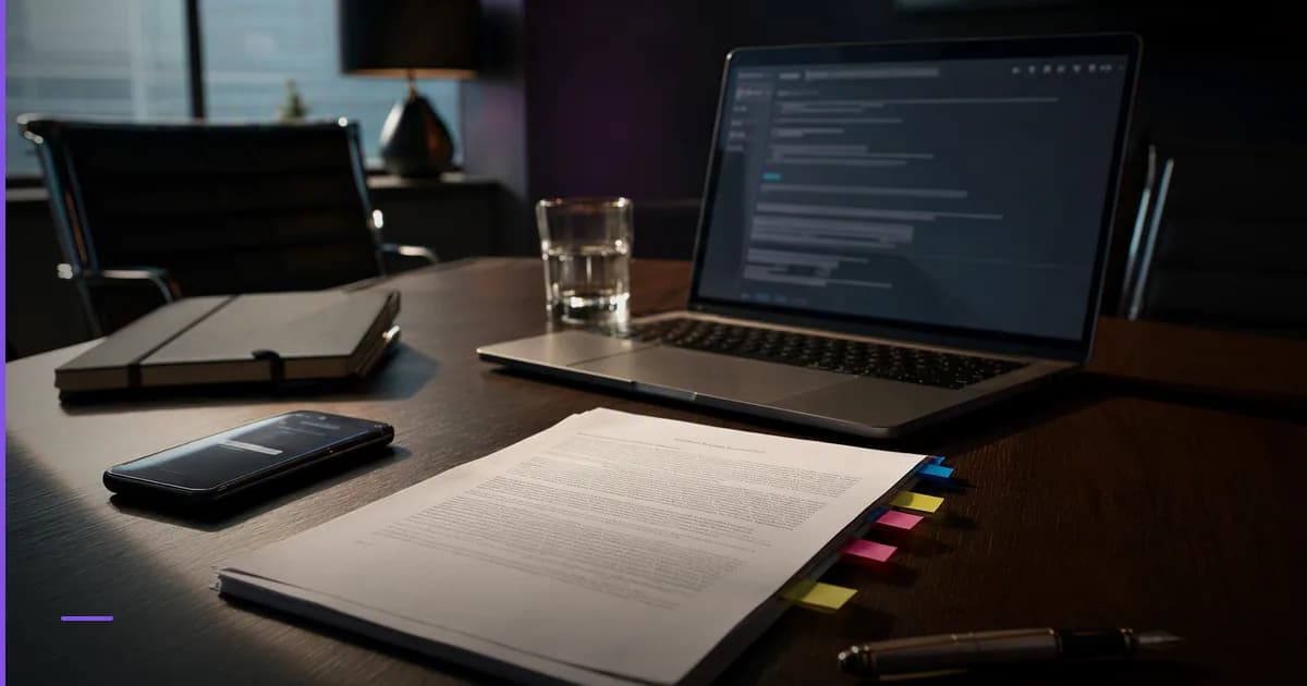 AI Contract Review Software: How It Works in 2026 - Zettaura