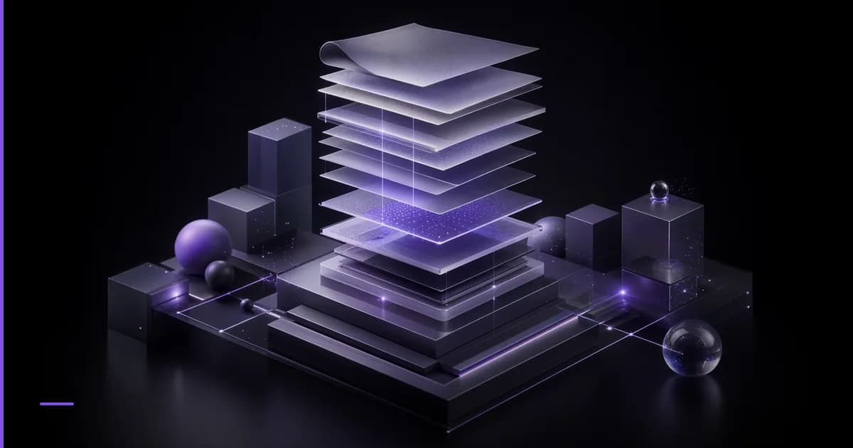 What it actually takes to build an AI document platform - Zettaura