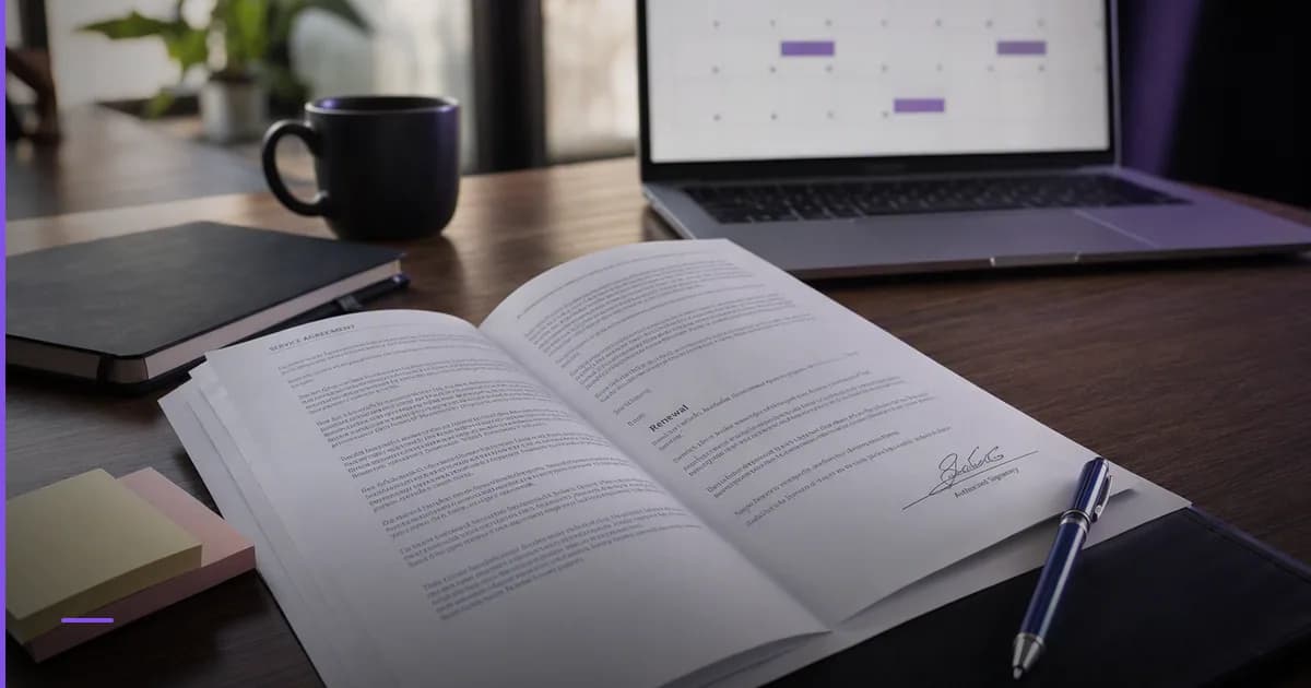 How to Track Contract Renewals and Expiry Dates with AI - Zettaura