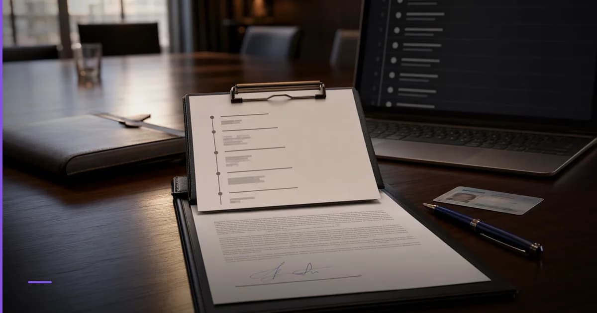 What Is an eSignature Audit Trail? - Zettaura