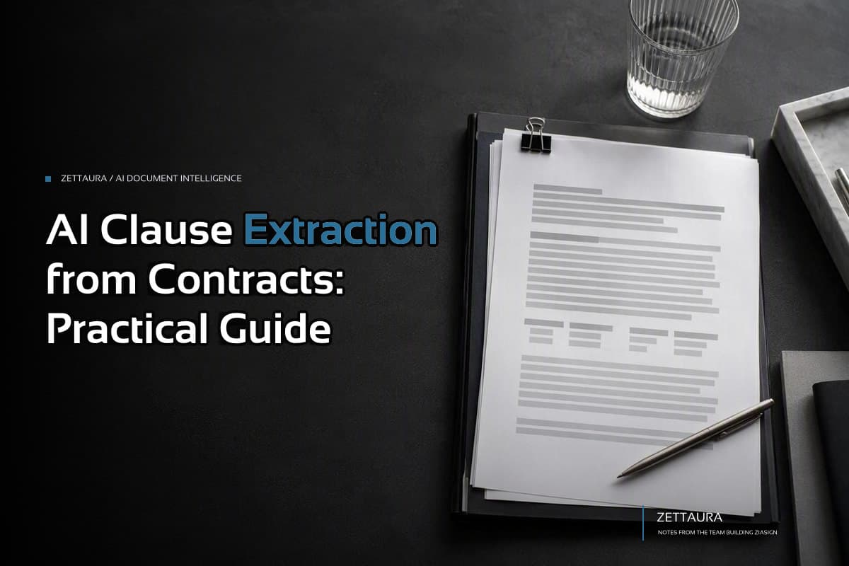 AI Clause Extraction from Contracts: Practical Guide