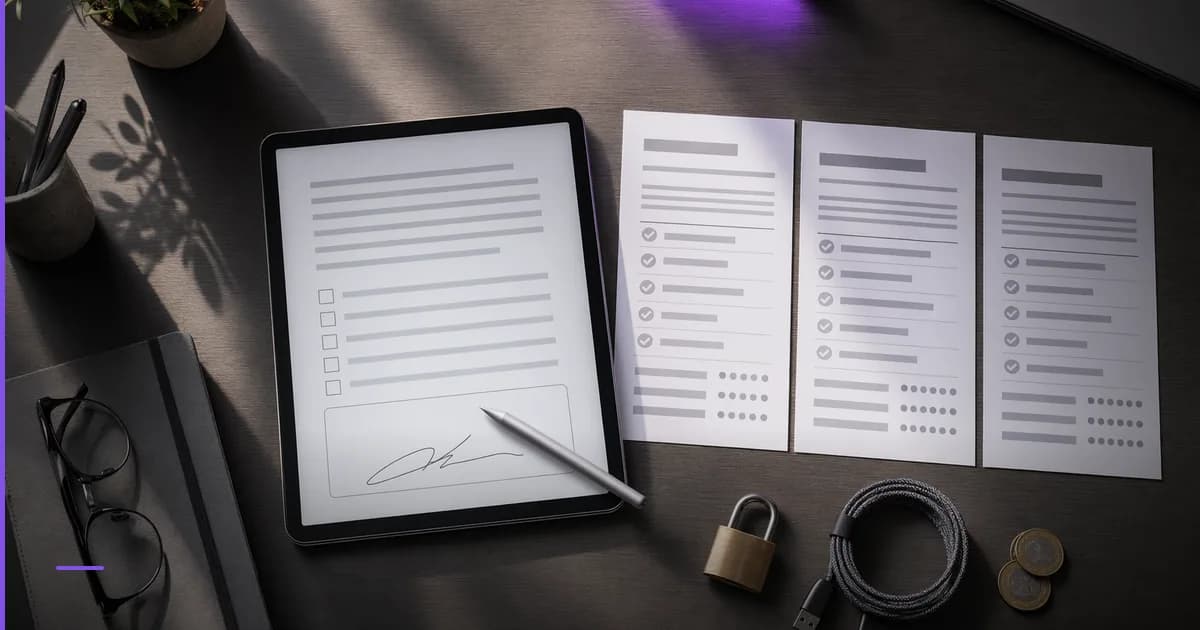 Best eSignature Software in India: 2026 Buyer Comparison - Zettaura