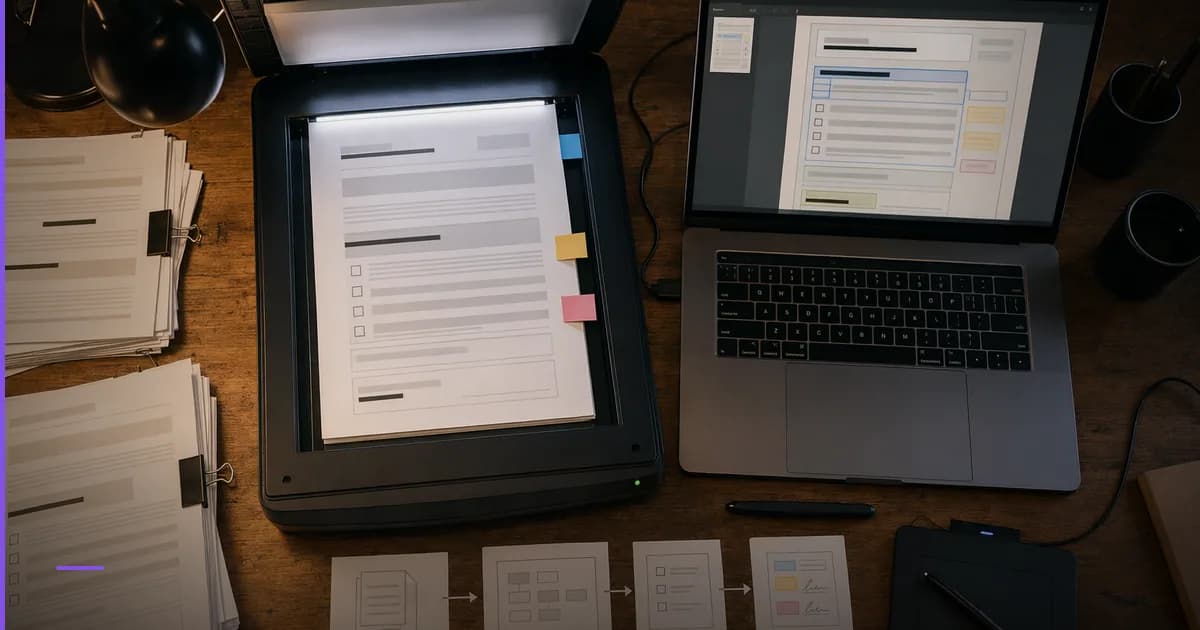 What it actually takes to build an AI document platform - Zettaura