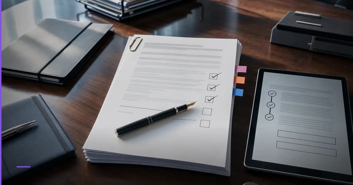 Contract Approval Workflow: Steps, Roles, and Controls - Zettaura