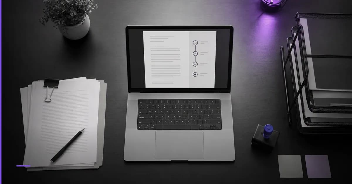 Document Workflow Automation for Small Business in 2026 - Zettaura