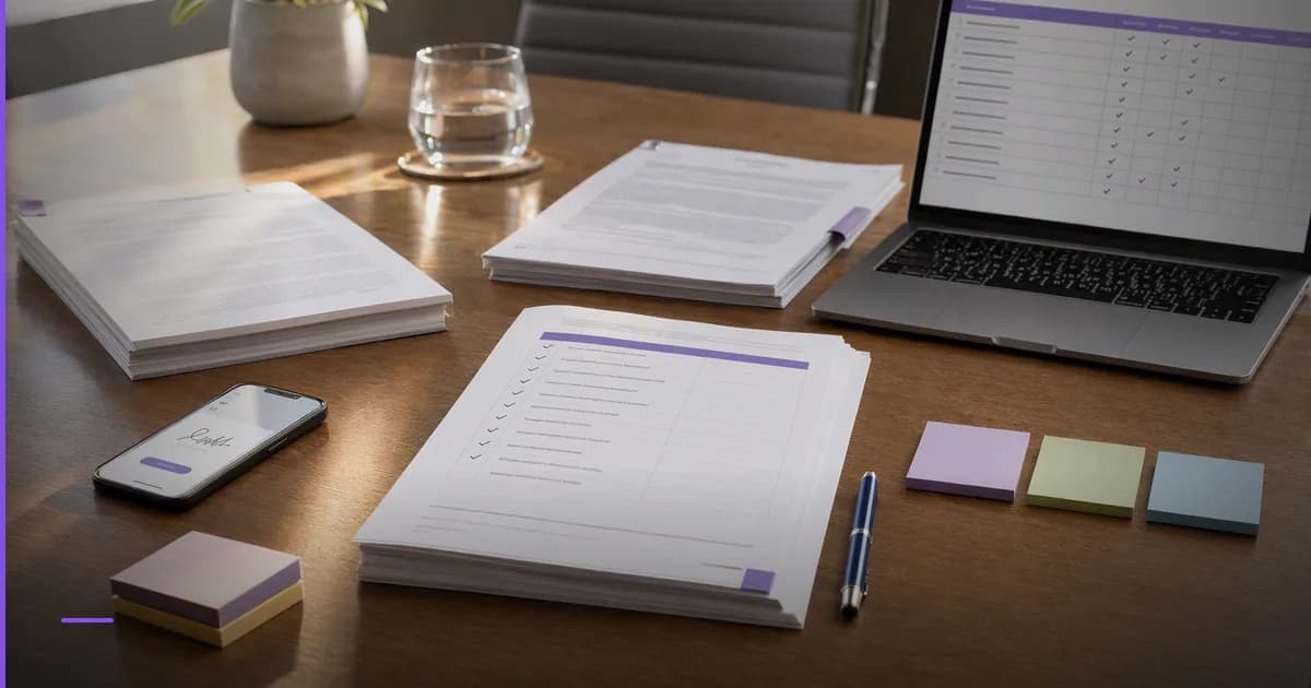 How to Choose eSignature Software: 2026 Checklist - Zettaura