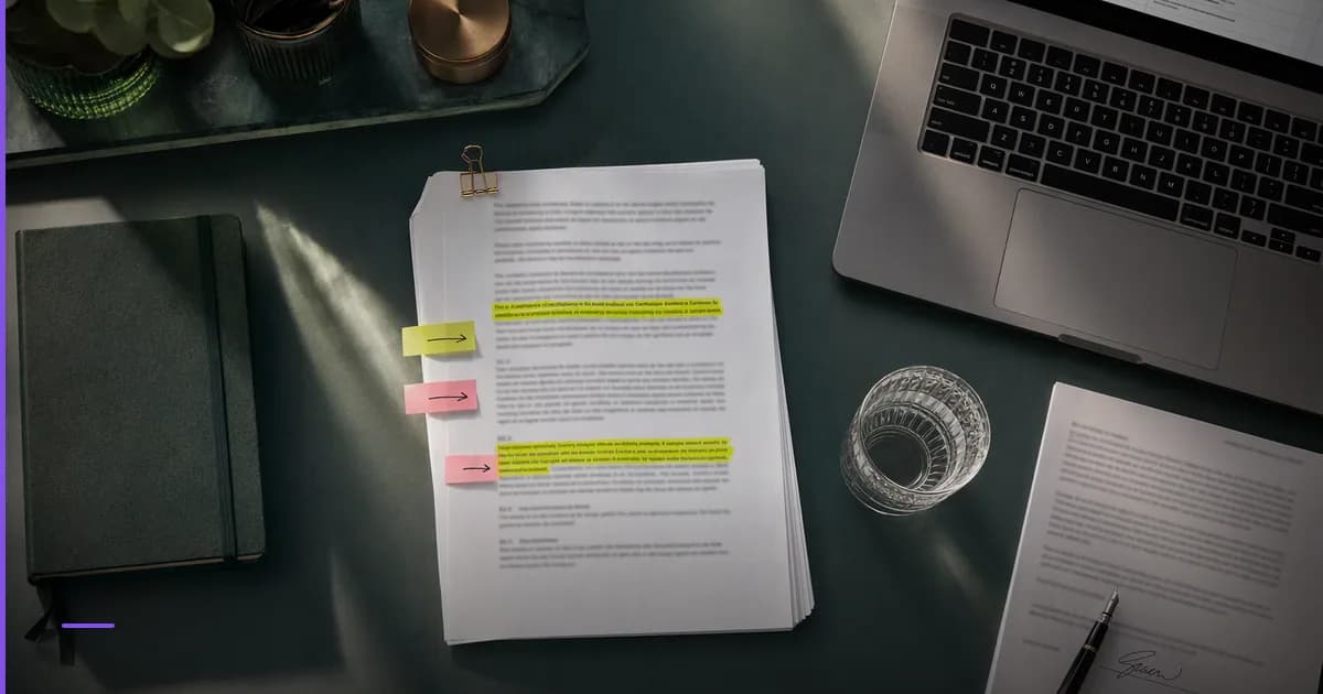 How to Extract Data from Contracts Using AI in 2026 - Zettaura