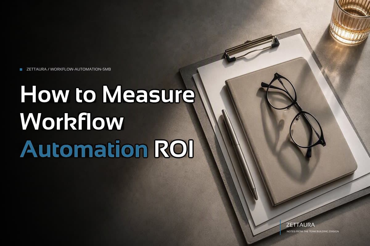 How to Measure Workflow Automation ROI
